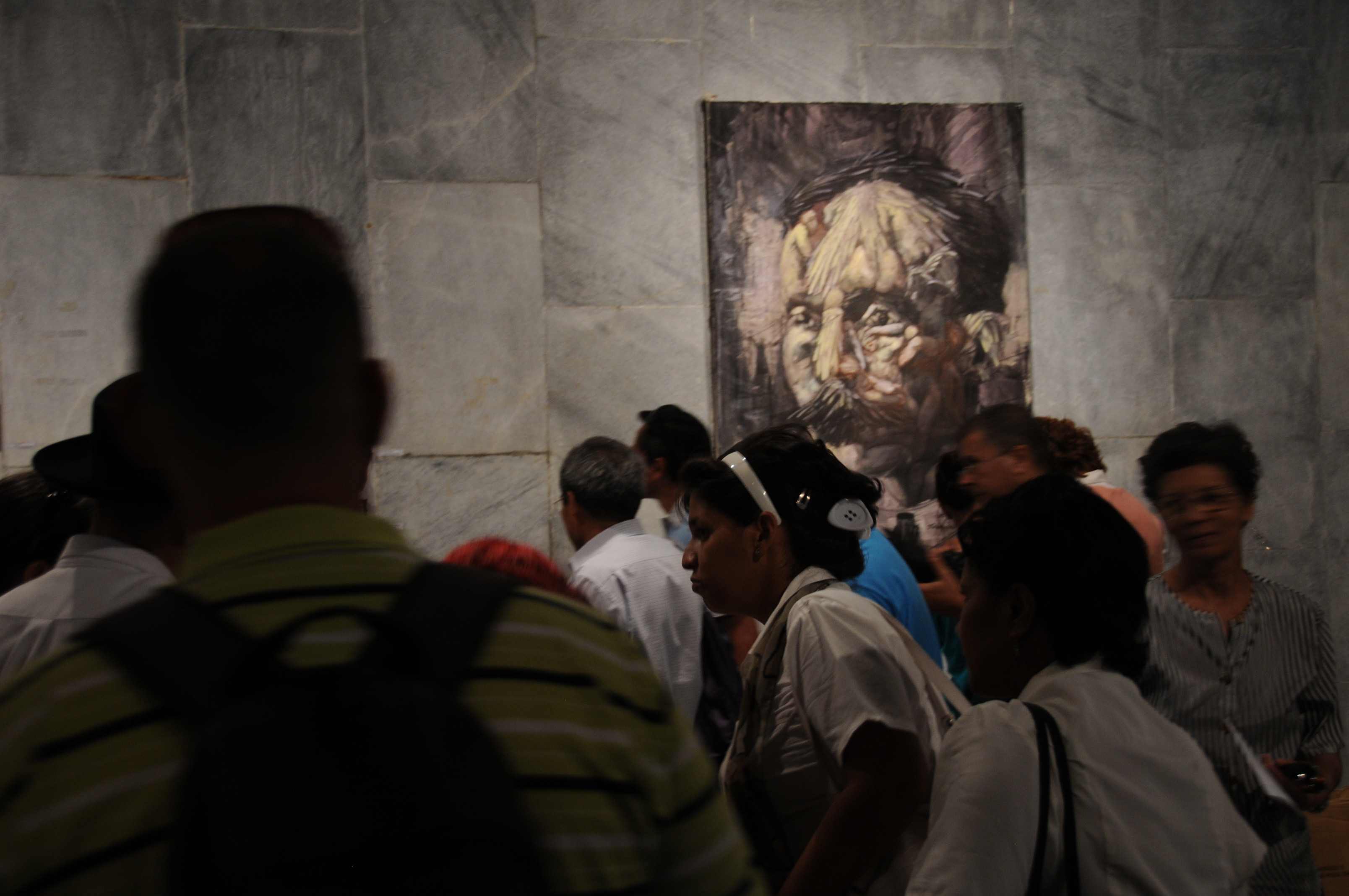 Exposición colectiva. Habana 2011