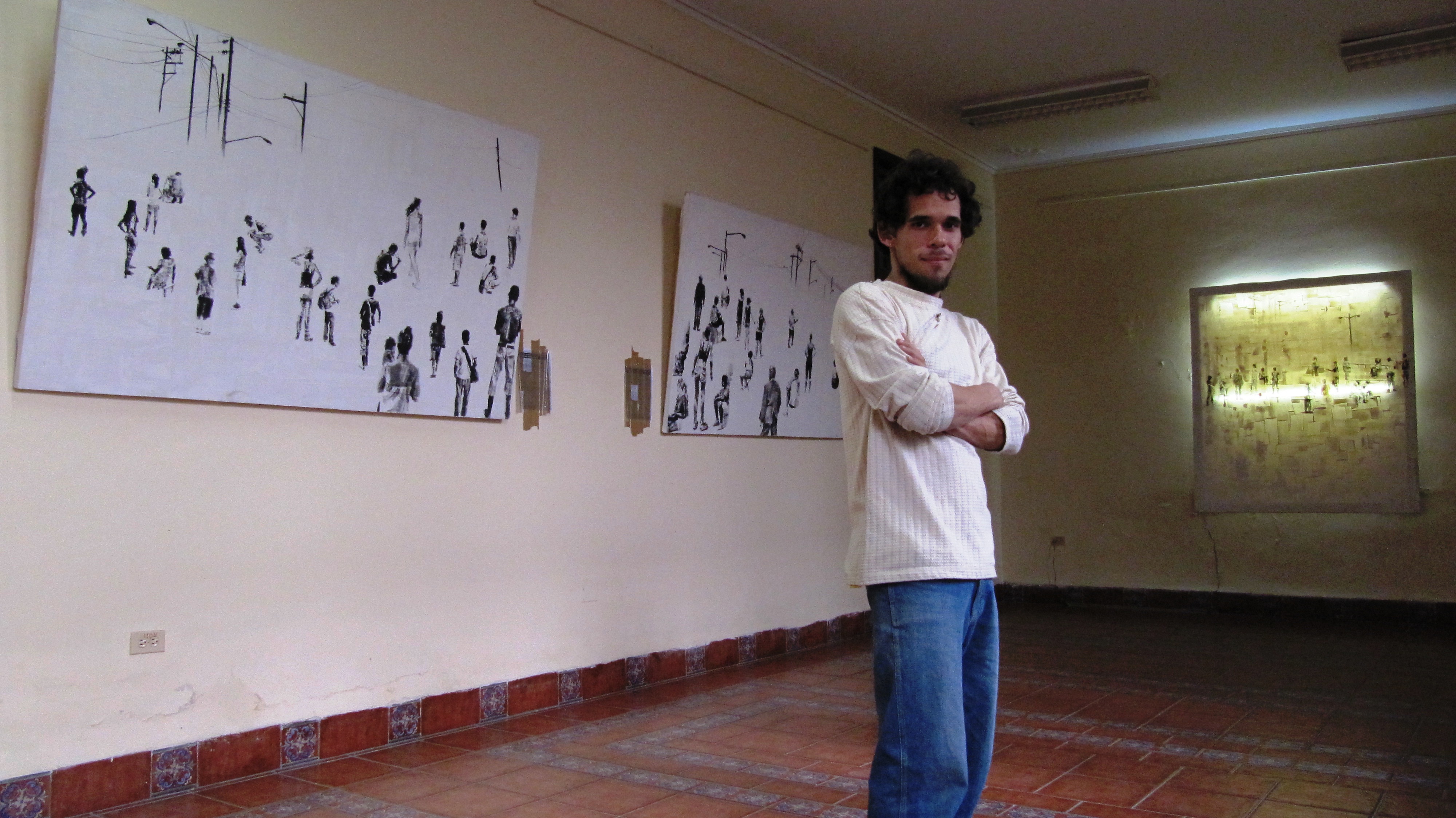 Exposición Personal V.E.R. La Habana 2011